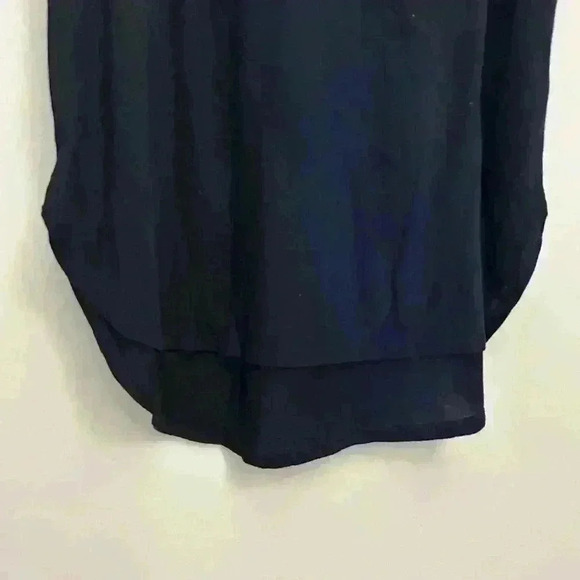 Disney Minnie Mouse Red Sparkle Polka Dot Bow T-Shirt Girls Size XL (15/17) - Picture 4 of 6